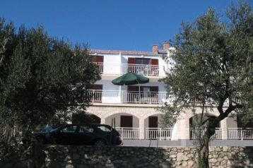 Croaţia Privát Orebić, Exteriorul